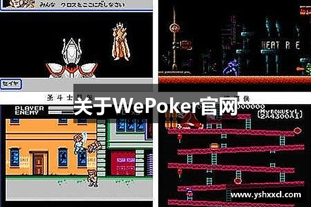 关于WePoker官网